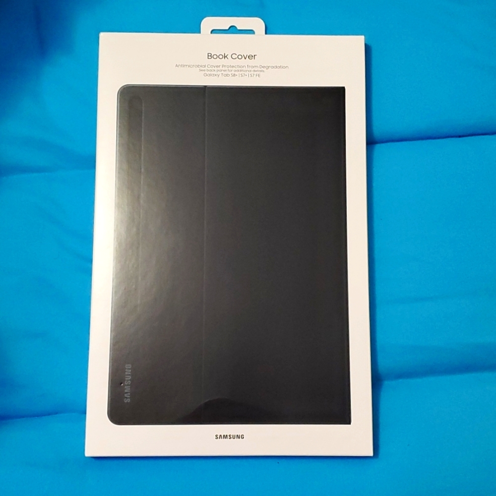 Samsung Tablet Cover Black